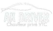 Ak driver- Chauffeur VTC sur Bordeaux.